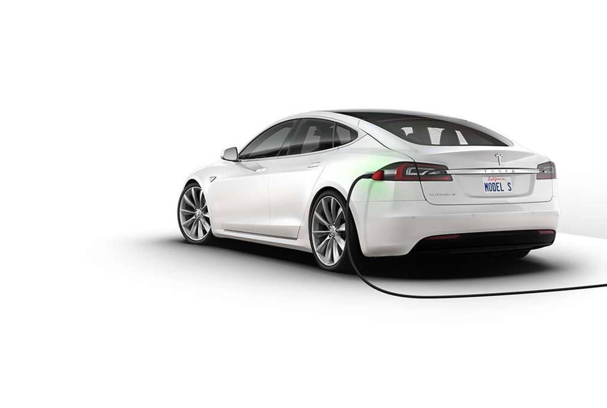 Así se compra un Tesla en España